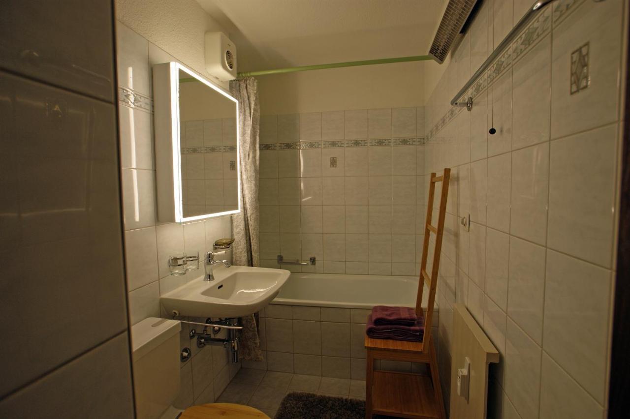 Haus Euphrasia Klosters Ngoại thất bức ảnh