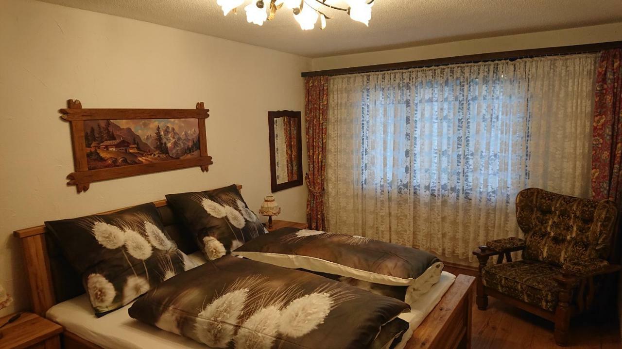 Haus Euphrasia Klosters Ngoại thất bức ảnh