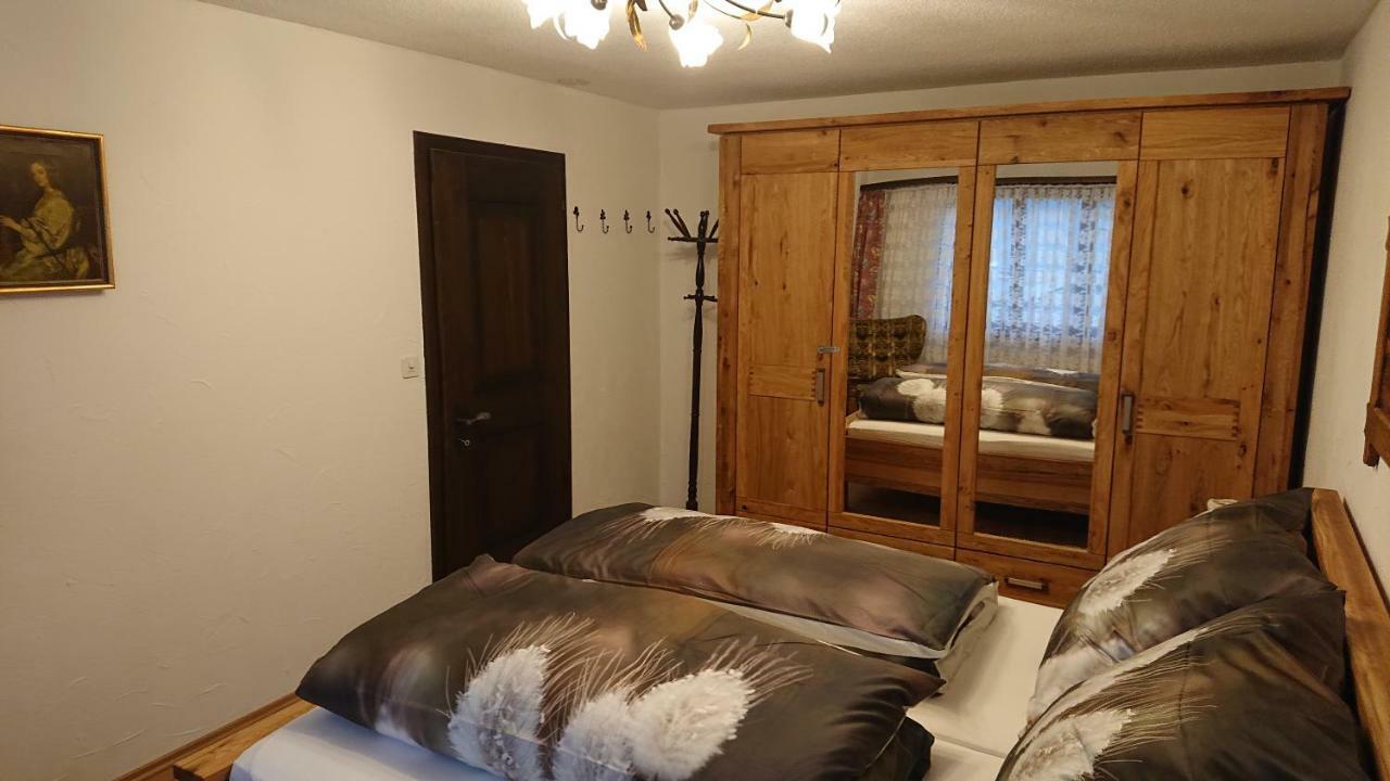 Haus Euphrasia Klosters Ngoại thất bức ảnh
